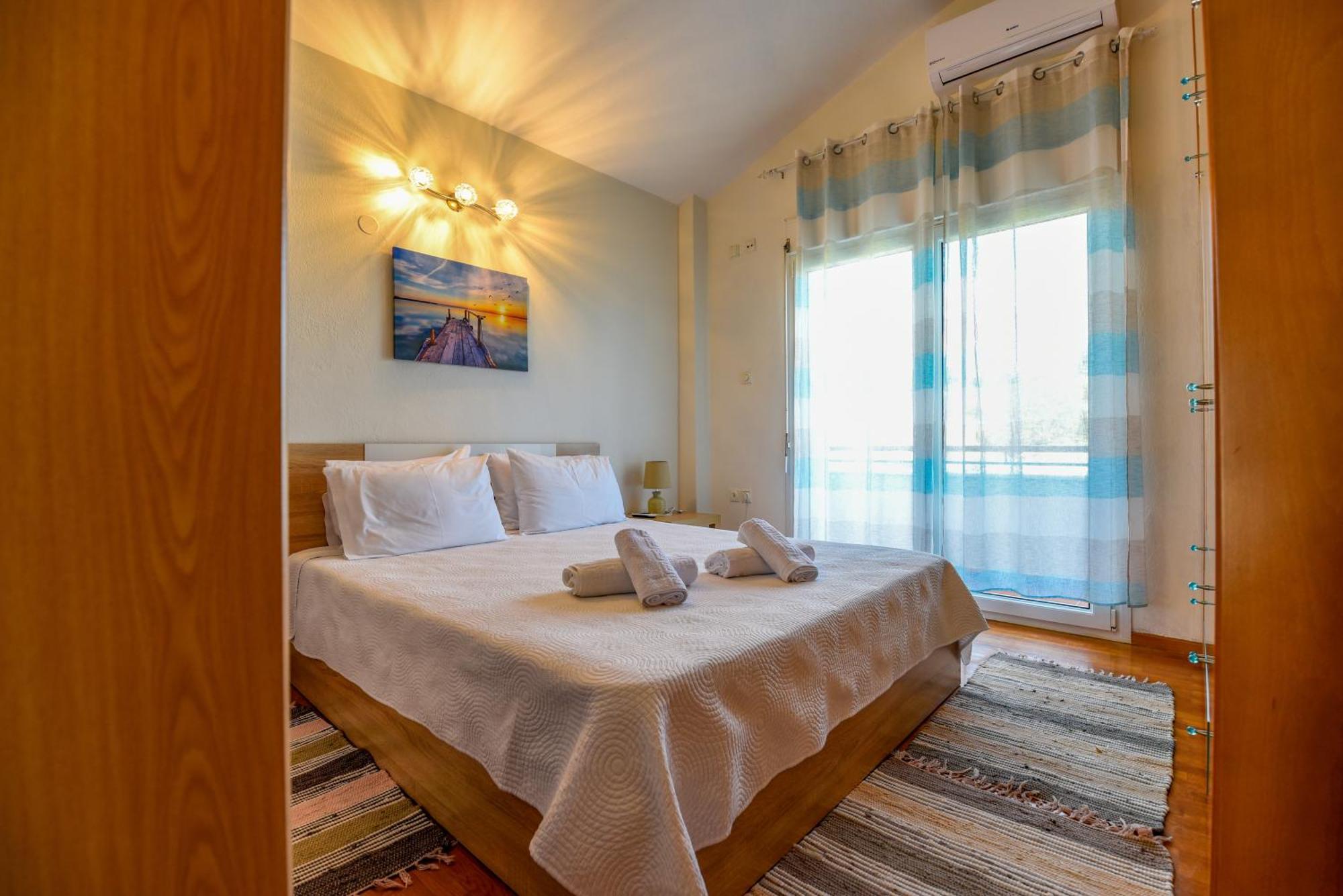 "Kochili Villa" Luxury Villa Agios Andreas  Bagian luar foto