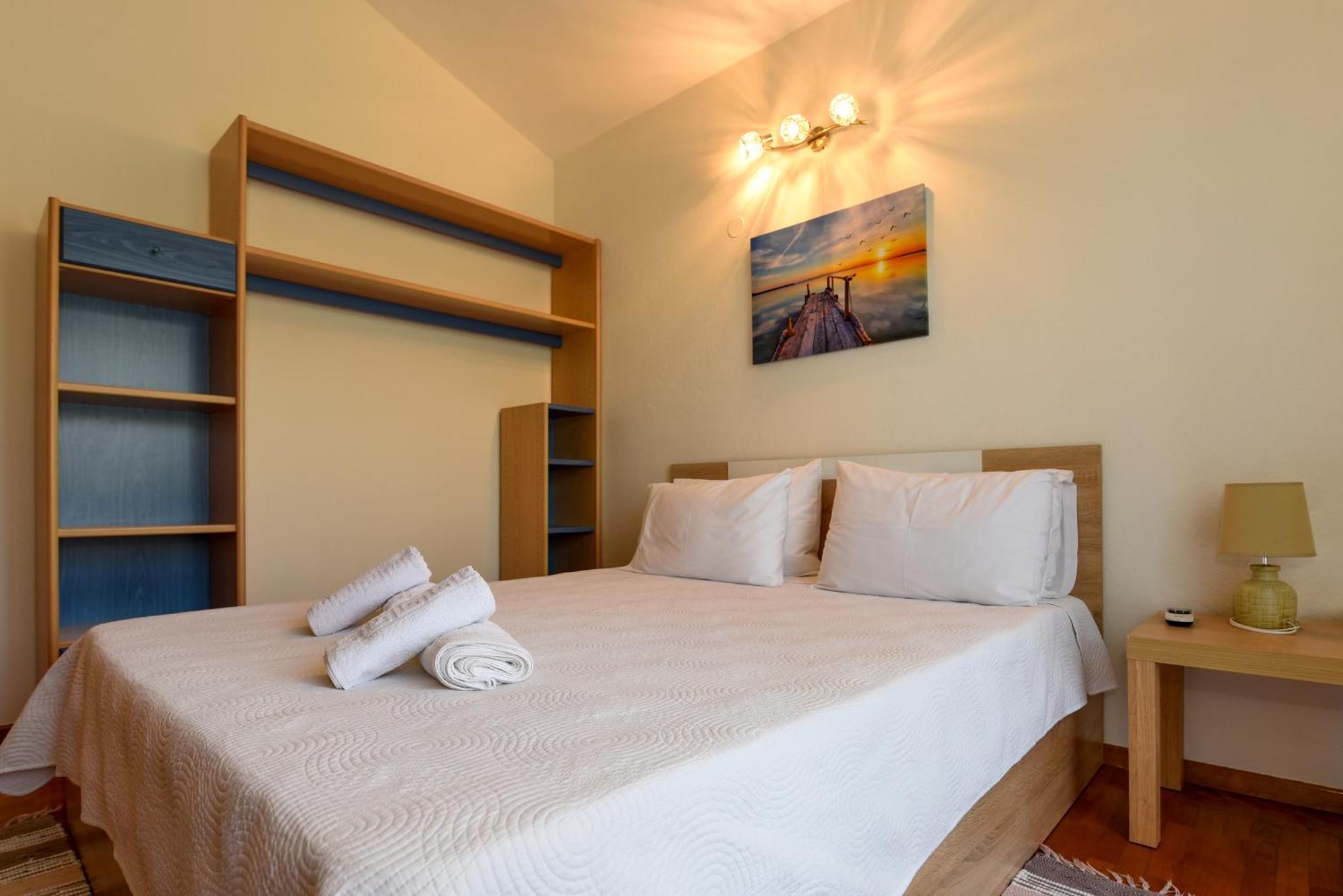 "Kochili Villa" Luxury Villa Agios Andreas  Bagian luar foto
