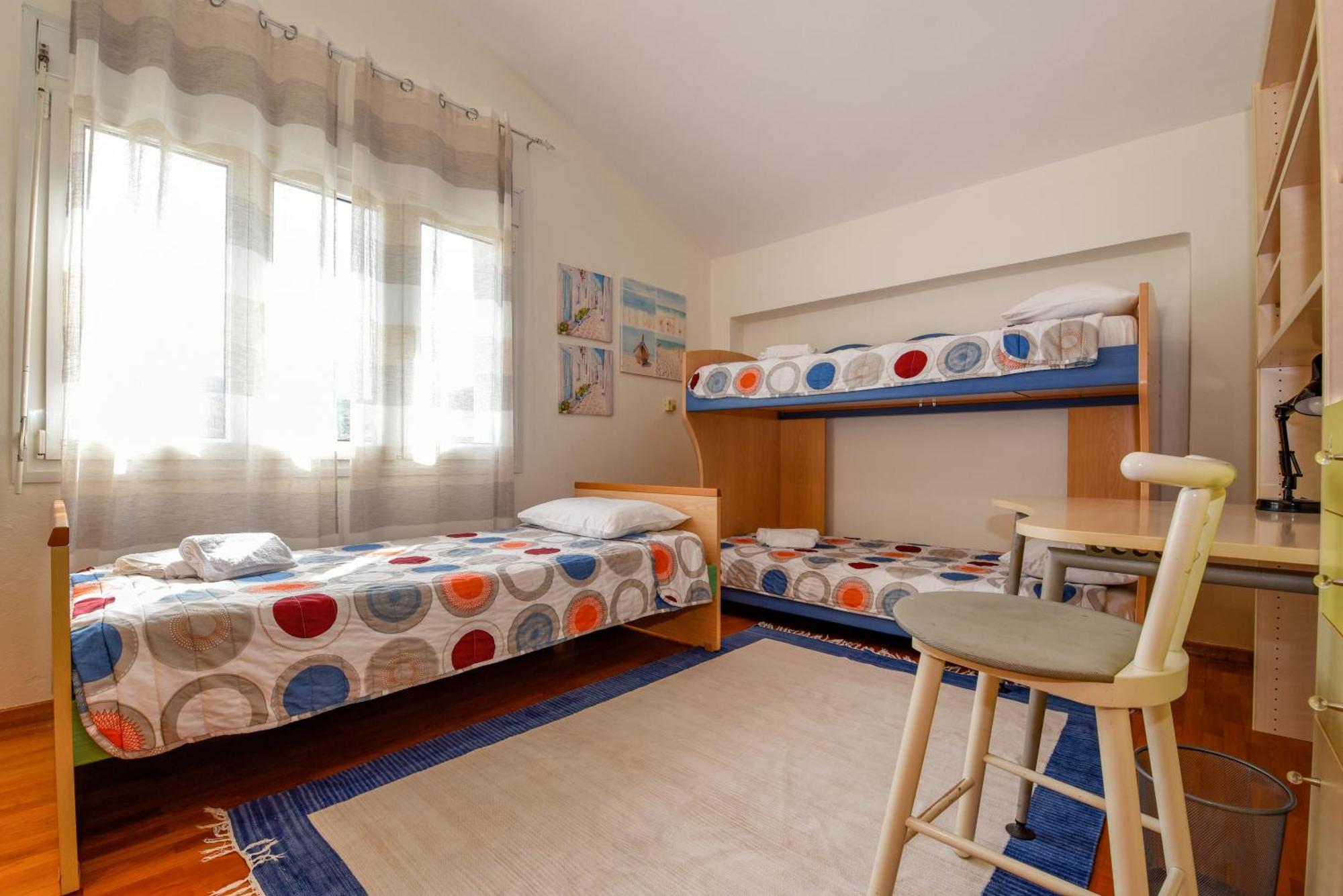 "Kochili Villa" Luxury Villa Agios Andreas  Bagian luar foto