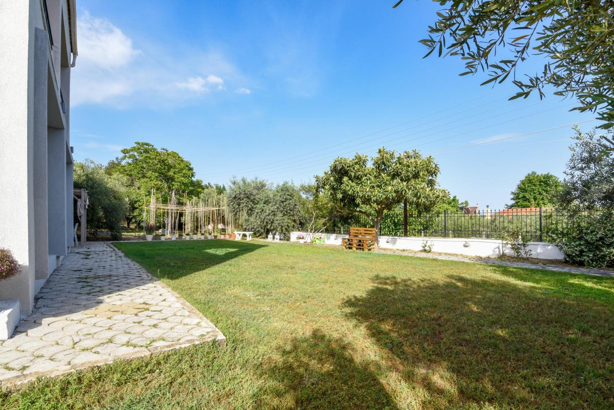 "Kochili Villa" Luxury Villa Agios Andreas  Bagian luar foto