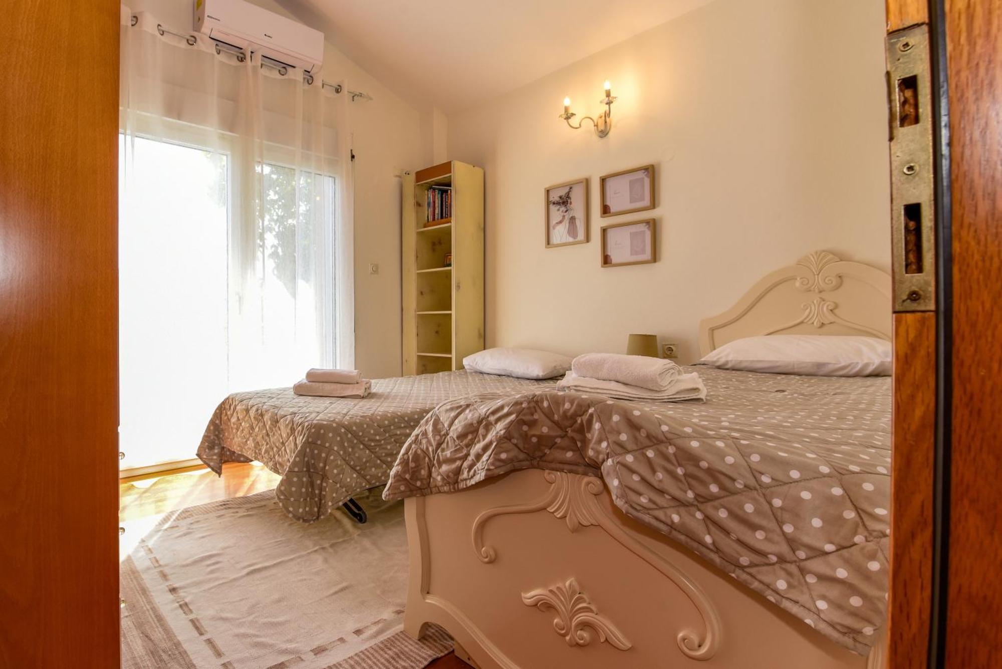 "Kochili Villa" Luxury Villa Agios Andreas  Bagian luar foto