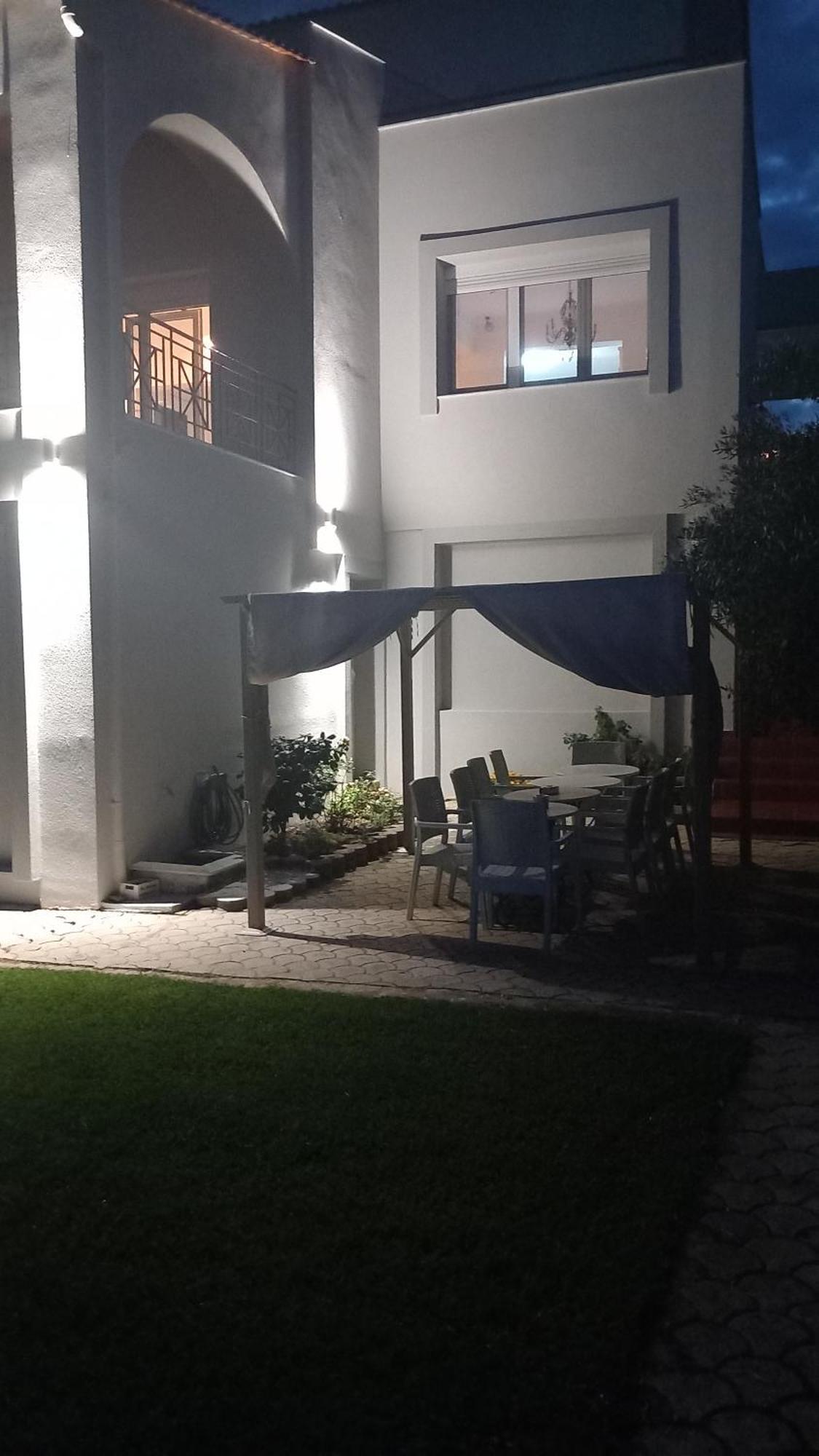 "Kochili Villa" Luxury Villa Agios Andreas  Bagian luar foto